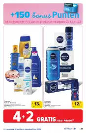 Carrefour Drive folder Pagina 31