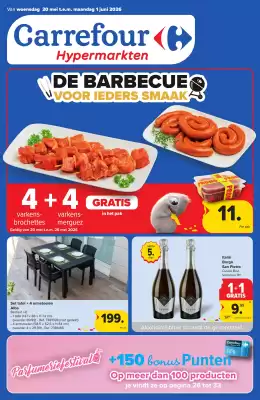 Hyper Carrefour (geldig t/m 1-06)