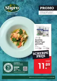 Sligro folder | Promo Pagina 1