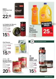 Sligro folder | Promo Pagina 15