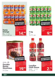 Sligro folder | Promo Pagina 16