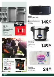 Sligro folder | Promo Pagina 22
