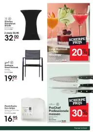 Sligro folder | Promo Pagina 23
