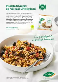Sligro folder | Promo Pagina 25
