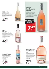 Sligro folder | Wijn Pagina 3