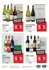 Sligro folder | Wijn Pagina 8