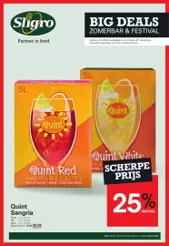 Sligro folder Pagina 1