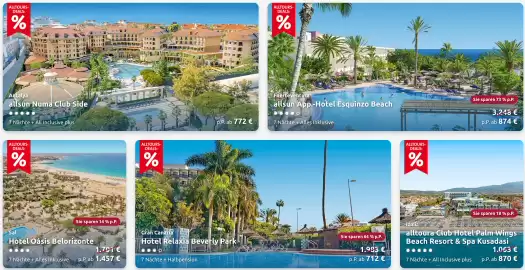 Alltours Flugblatt woche 21 Seite 1