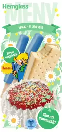 Hemglass reklamblad Sida 1