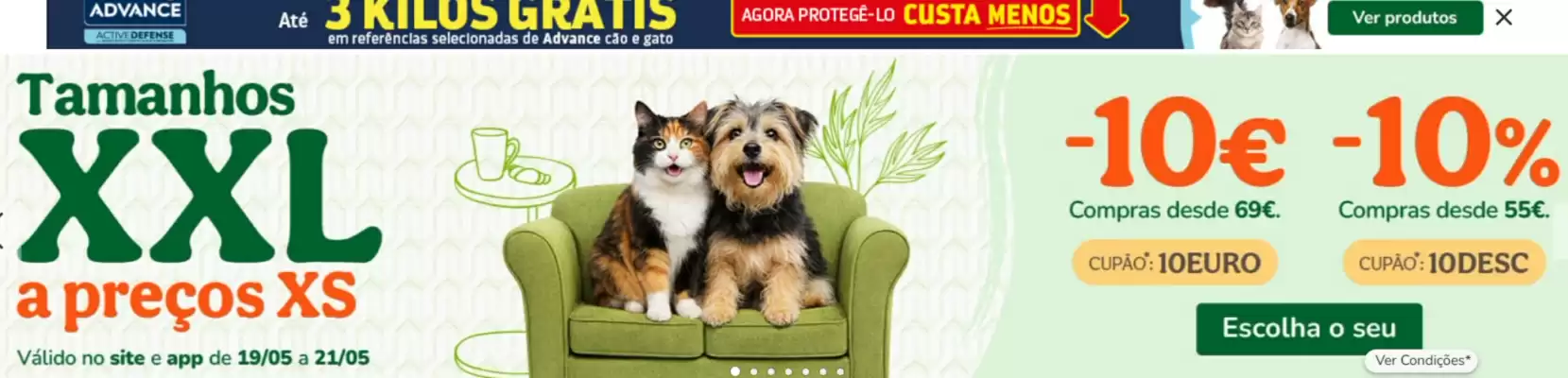 TiendAnimal (válido até 21-05)