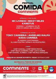 Folheto Continente Bom dia Página 24