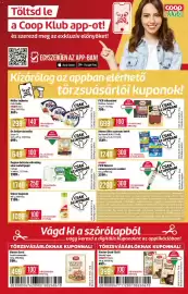 Coop akciós újság | abc es szuper Oldal 12