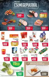 Coop akciós újság | abc es szuper Oldal 2