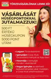 Coop akciós újság | abc es szuper Oldal 3