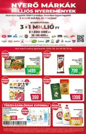 Coop akciós újság | abc es szuper Oldal 4