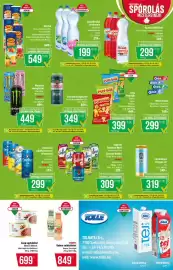 Coop akciós újság | abc es szuper Oldal 7