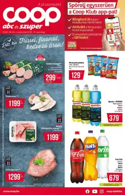 Coop (érvényes eddig: 10-06)