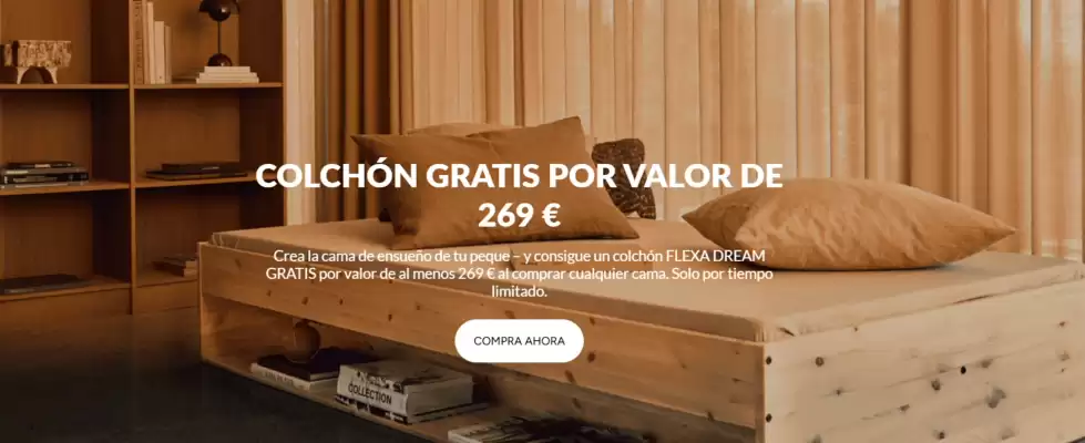 FLEXA (válido hasta el 25-05)