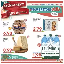 Volantino Sidis Pagina 1