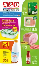 Volantino A&O Pagina 1