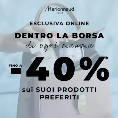 Marionnaud (valido fino al 24-05)