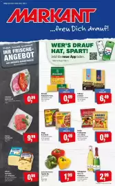 Markant Prospekt Seite 1