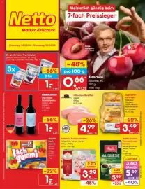Netto Marken-Discount Prospekt Seite 1