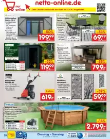 Netto Marken-Discount Prospekt Seite 36