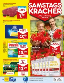 Netto Marken-Discount Prospekt Seite 52