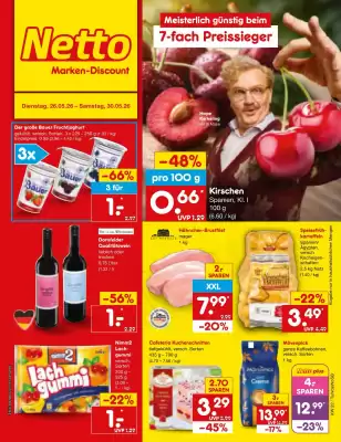Netto Marken-Discount (gültig bis 30-05)