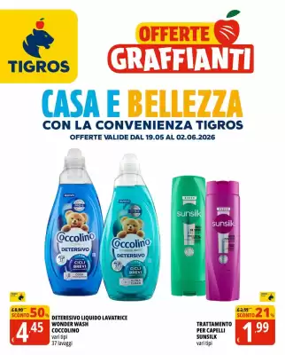 Volantino Tigros