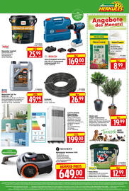 Herkules Baumarkt Prospekt woche 21 Seite 16