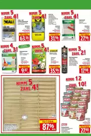 Herkules Baumarkt Prospekt woche 21 Seite 14
