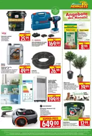 Herkules Baumarkt Prospekt woche 21 Seite 16
