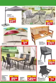 Herkules Baumarkt Prospekt woche 21 Seite 8
