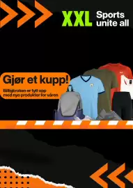 XXL Sport kundeavis uke 21 Side 1