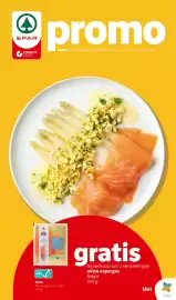 Spar Colruyt folder Pagina 1