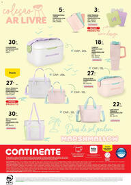Folheto Continente Página 40