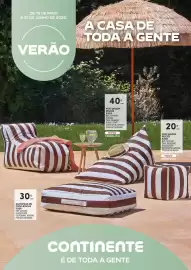 Folheto Continente Página 1