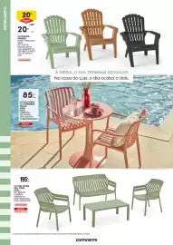 Folheto Continente | Verão: A casa de toda a gente Página 12
