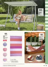 Folheto Continente | Verão: A casa de toda a gente Página 15