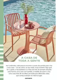 Folheto Continente | Verão: A casa de toda a gente Página 2