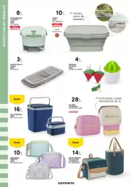 Folheto Continente | Verão: A casa de toda a gente Página 20