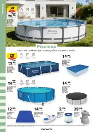 Folheto Continente | Verão: A casa de toda a gente Página 32