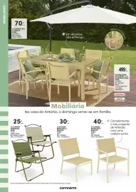 Folheto Continente | Verão: A casa de toda a gente Página 4