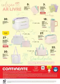Folheto Continente Página 40