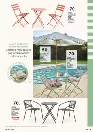 Folheto Continente | Verão: A casa de toda a gente Página 7