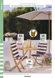 Folheto Continente | Verão: A casa de toda a gente Página 8
