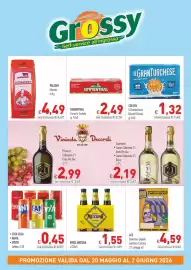 Volantino Cash & Carry Grossy Pagina 1