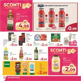 Volantino MerSi Supermercati Pagina 10